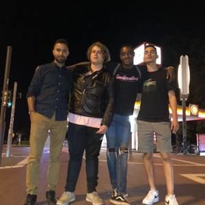 Meet your Posher, John